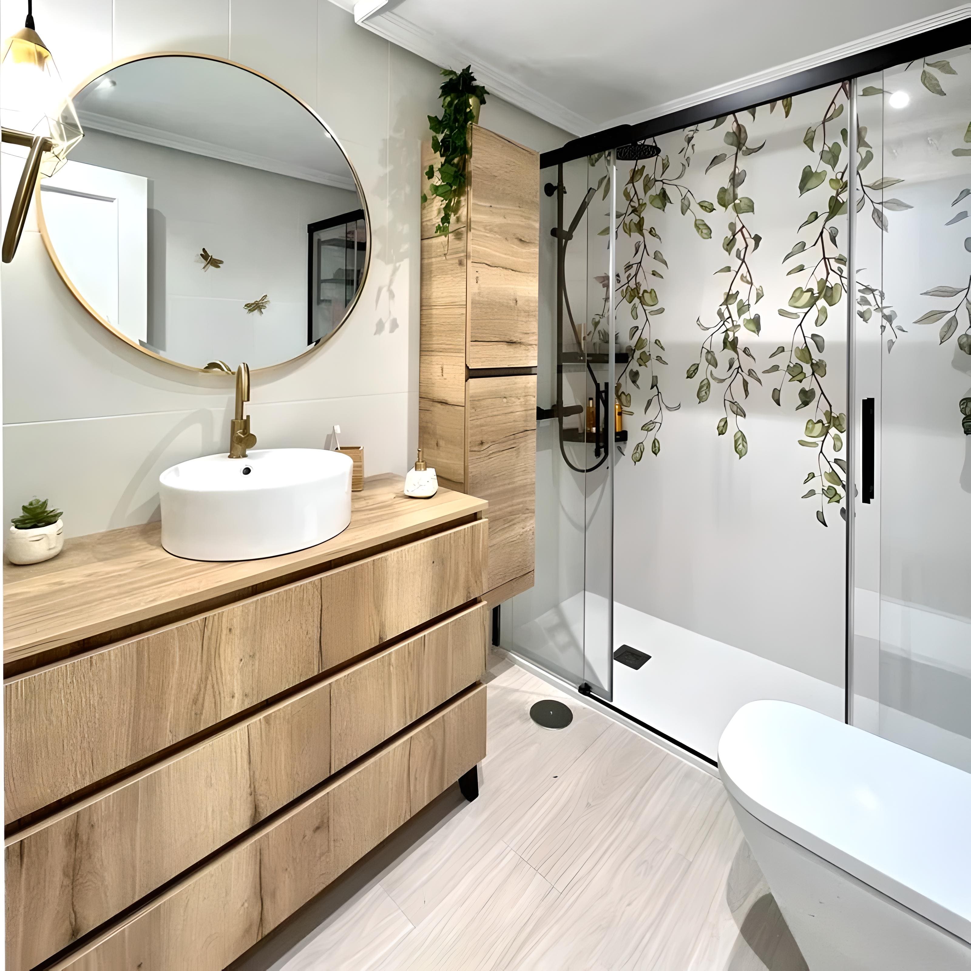 Reformas toilets