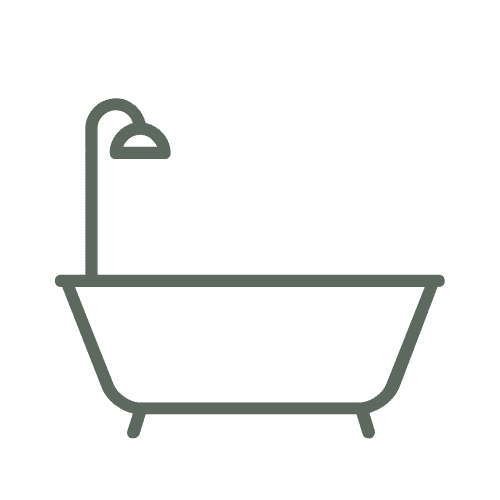 baños